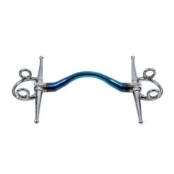 TRUST Equestrian Sweet Iron Fullcheek Medium Port