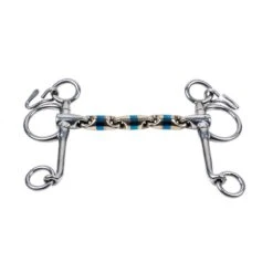 TRUST Equestrian Sweet Iron Waterford Pelham