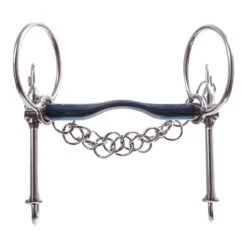 TRUST Equestrian Sweet Iron Swales Low Port