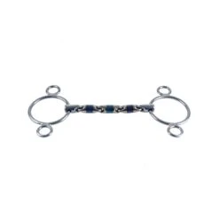 TRUST Equestrian Sweet Iron Waterford 3-ring
