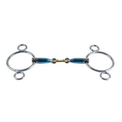 TRUST Equestrian Sweet Iron Cherry Roller 3-ring