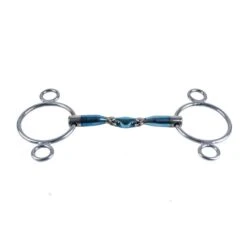 TRUST Equestrian Sweet Iron Eliptical 3-ring