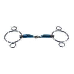 TRUST Equestrian Sweet Iron Locked 3-ring