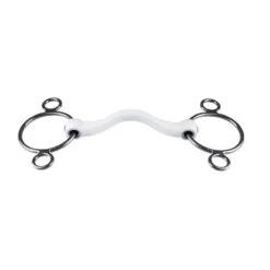 TRUST Equestrian Inno Sense 3-ring Port Medium