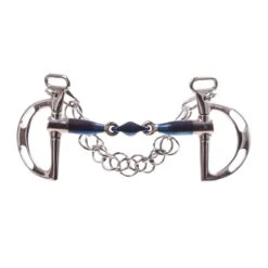 TRUST Equestrian Sweet Iron Eliptical Kimblewick