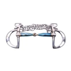TRUST Equestrian Sweet Iron French Link Kimblewick