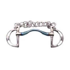 TRUST Equestrian Sweet Iron Kimblewick Medium Port