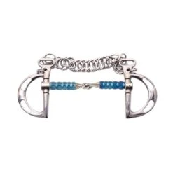 TRUST Equestrian Sweet Iron Cherry Roller Kimblewick