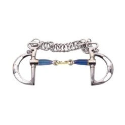 TRUST Equestrian Sweet Iron Dr.bristol Kimblewick