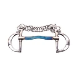 TRUST Equestrian Sweet Iron Kimblewick Low Port