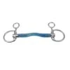 TRUST Equestrian Sweet Iron Hanging Cheek Low Port