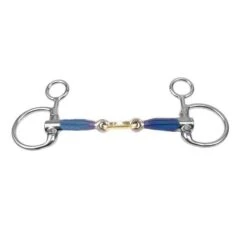 TRUST Equestrian Sweet Iron Dr. Bristol Hanging Cheek