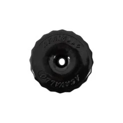 Acavallo Gel Bit Guards For Irritated Mouth Corners Black