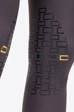 RG Riding Breeches Knee Grip Men Grey 7 RG Riding Breeches Knee Grip Men Grey -Equestrian Supplies Store BRM004 JS004 8D00 5