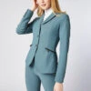Vestrum Show Jacket Ladies Montevideo Slate Green