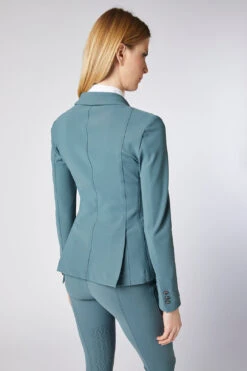 Vestrum Show Jacket Ladies Montevideo Slate Green -Equestrian Supplies Store CCW2011 65002 06491 4
