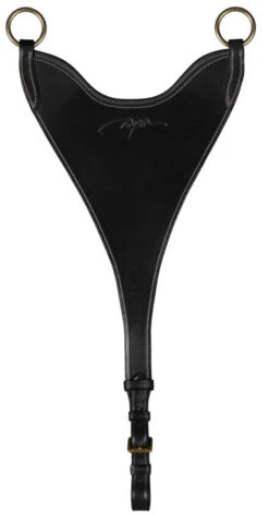 Dyon D Collection Hard Bib Martingale Attachment Black