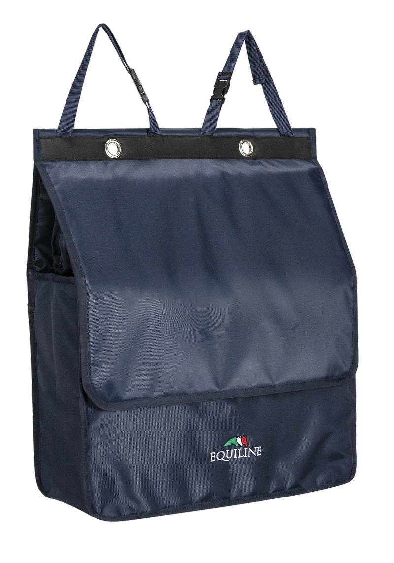 Equiline Stable Accessories Bag Holder Slim Custom Made 1 Equiline Stable Accessories Bag Holder Slim Custom Made