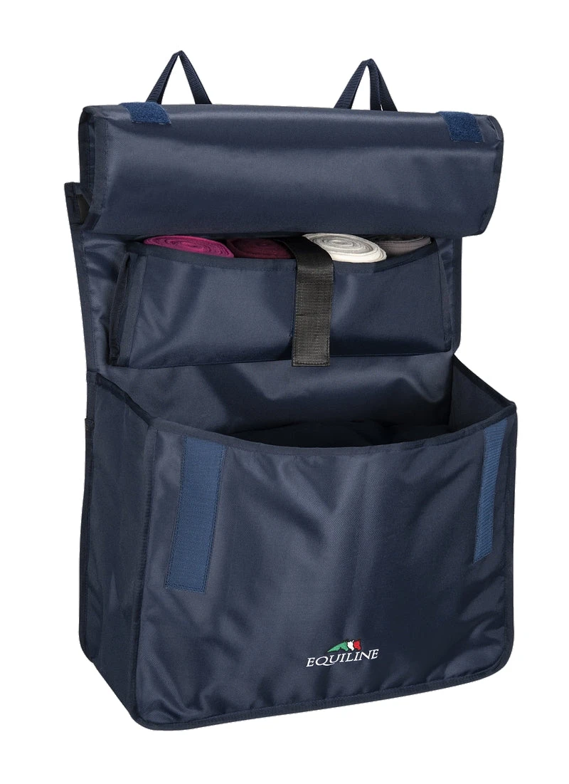 Equiline Stable Accessories Bag Holder Slim Custom Made 3 Equiline Stable Accessories Bag Holder Slim Custom Made - Image 3