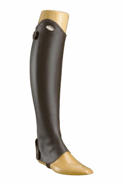Parlanti Passion Half Chaps Calfskin Brown
