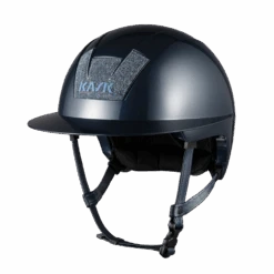 Kask Kooki Lady Shine Swarovski Carpet Navy