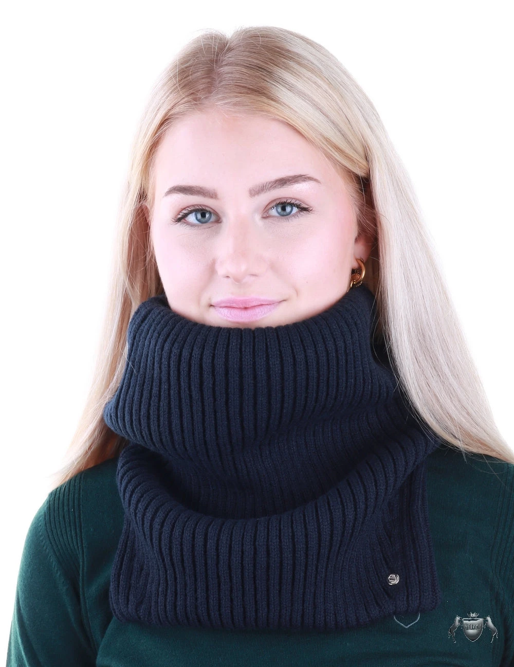 Samshield Neckwarmer Lulli Navy 1 Samshield Neckwarmer Lulli Navy
