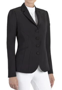 Equiline Competition Jacket Ladies Grimmy Black