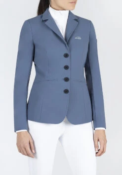 Equiline Competition Jacket Ladies Cador Tempesta Blue
