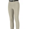Equiline Riding Breeches Girls Knee Grip Jinak Beige