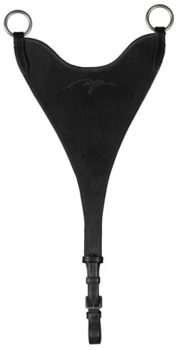 Dyon New English Bib Martingale Attachment Black