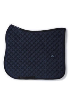 Anna Scarpati Saddle Pad Dressage Quinoa 27 Navy