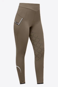 RG Riding Leggings Full Grip Ladies Green