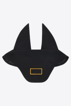 RG Ear Net Logo Black