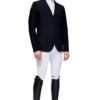 RG Riding Jacket Jersey And Mesh Men Black