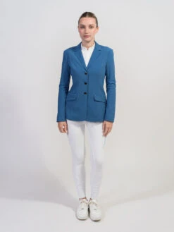 Samshield Competition Jacket Ladies Deltalix Crystal Stone Blue
