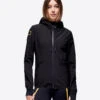 RG Softshell Jacket Ladies Black