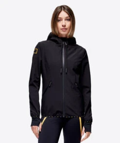 RG Softshell Jacket Ladies Black