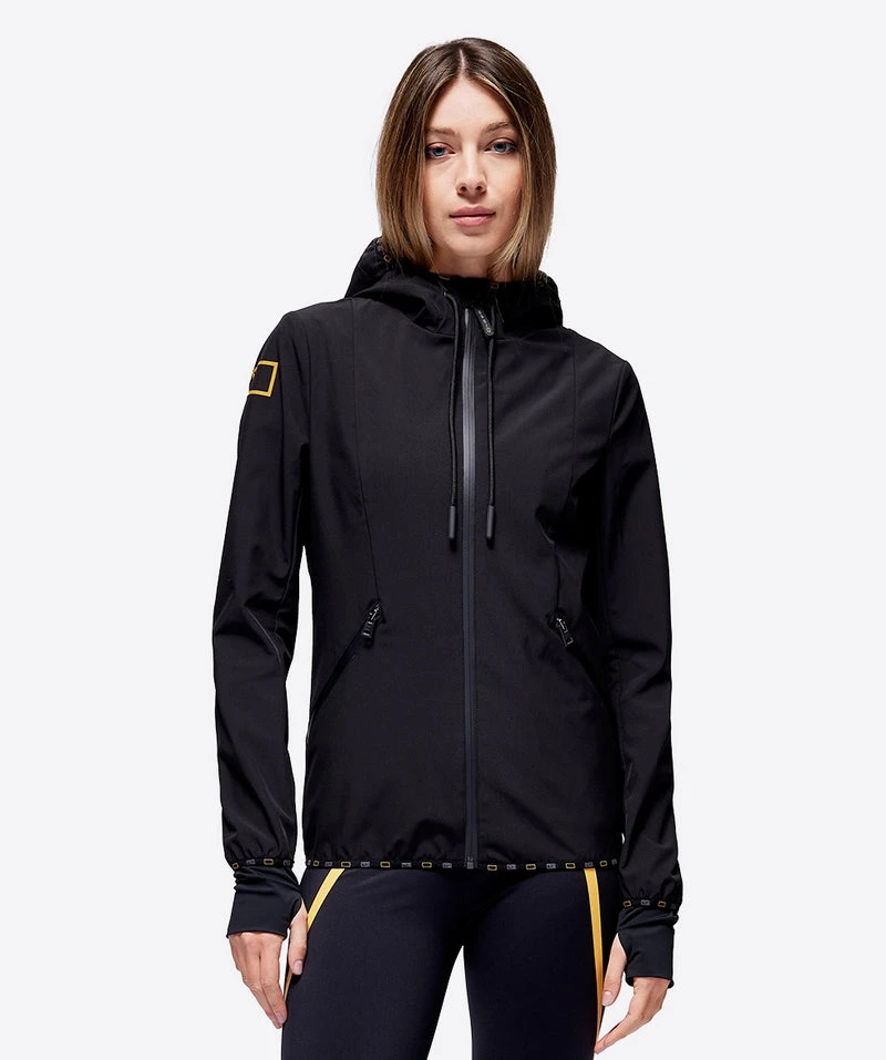 RG Softshell Jacket Ladies Black 1 RG Softshell Jacket Ladies Black