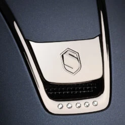 Samshield 2.0 Shadowmatt Riding Helmet 5 Crystals Navy 5 Samshield 2.0 Shadowmatt Riding Helmet 5 Crystals Navy -Equestrian Supplies Store ShadowMatt 5 Swaro 03