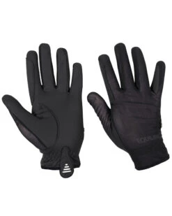 Equiline Riding Gloves Summer Glove Black