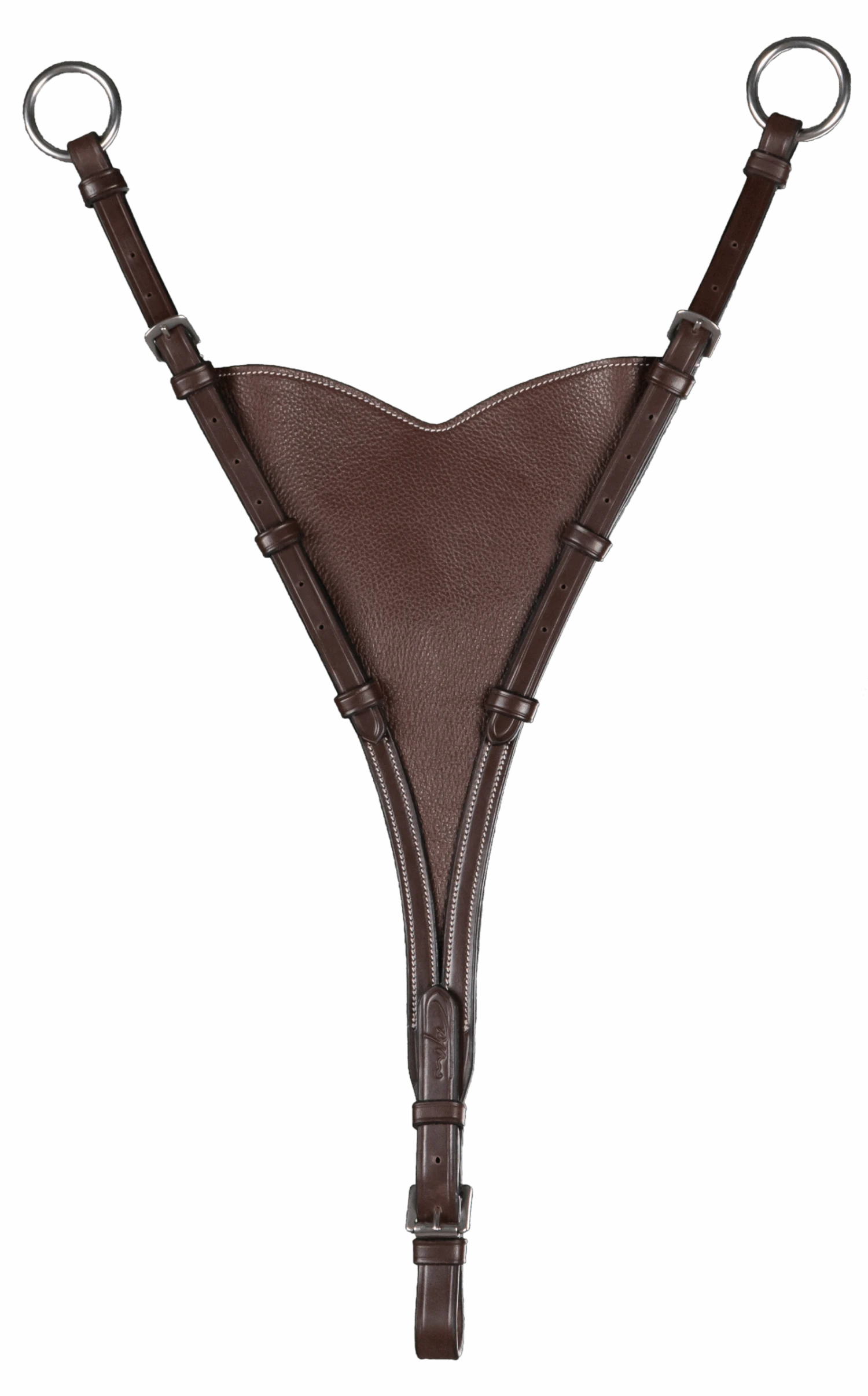 Dyon US Collection Soft BIB Martingale Attachment Brown 2 Dyon US Collection Soft BIB Martingale Attachment Brown - Image 2