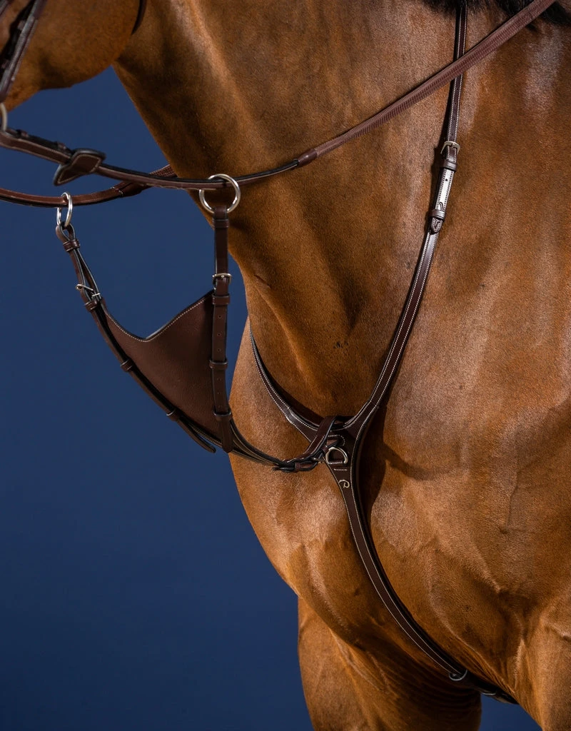 Dyon US Collection Soft BIB Martingale Attachment Brown 1 Dyon US Collection Soft BIB Martingale Attachment Brown