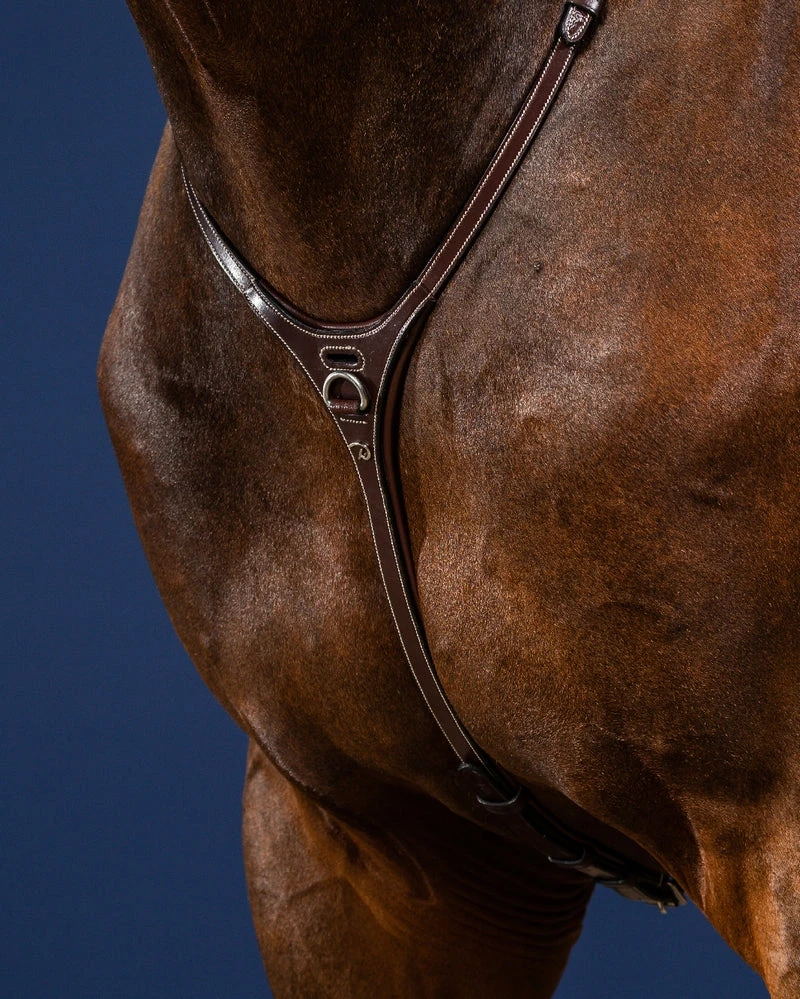 Dyon US Collection Martingale Yoke Brown 2 Dyon US Collection Martingale Yoke Brown - Image 2