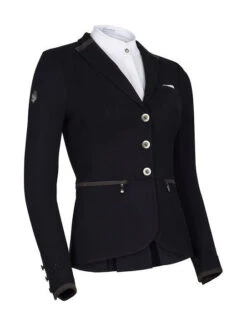 Samshield Riding Jacket Ladies Victorine Black