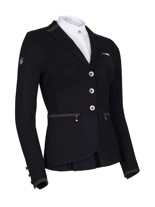 Samshield Riding Jacket Ladies Victorine Black 1 Samshield Riding Jacket Ladies Victorine Black