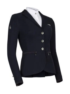 Samshield Riding Jacket Ladies Victorine Navy
