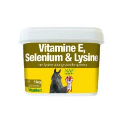 NAF Vitamin E And Selenium Plus