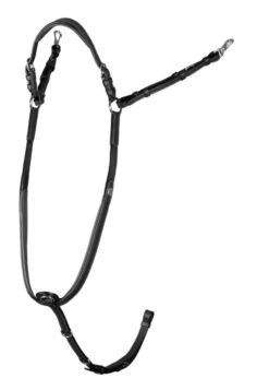 Dyon Working Collection Breastplate Bridge Black