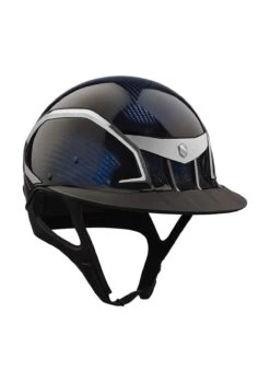 Samshield Miss XJ Riding Helmet Navy