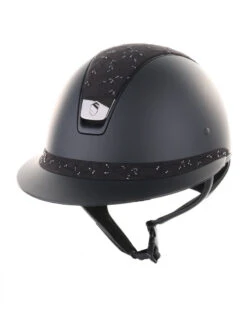 Samshield Miss Shield Crystal Leaf Black